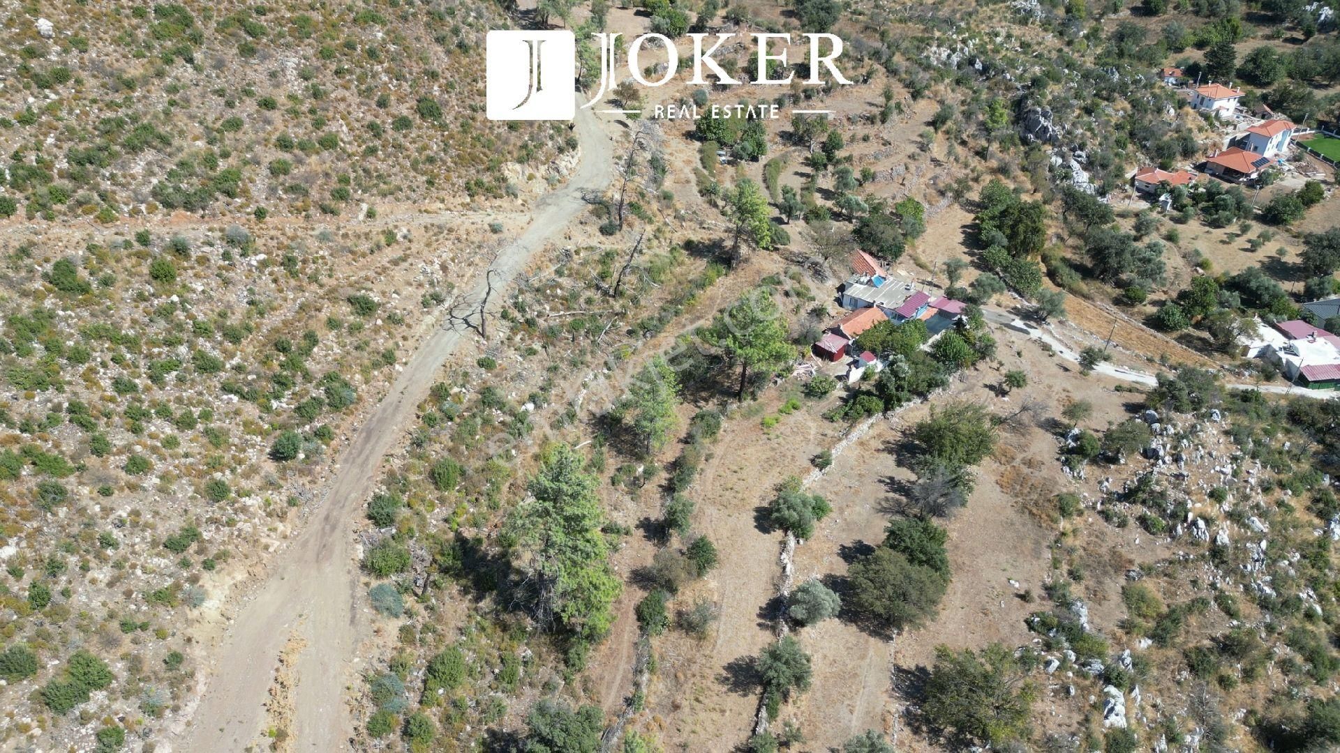 🔷joker: Marmaris Bayır Yerleşim Alanında Yatırım İçin Fırsat Tarla - Görsel 8