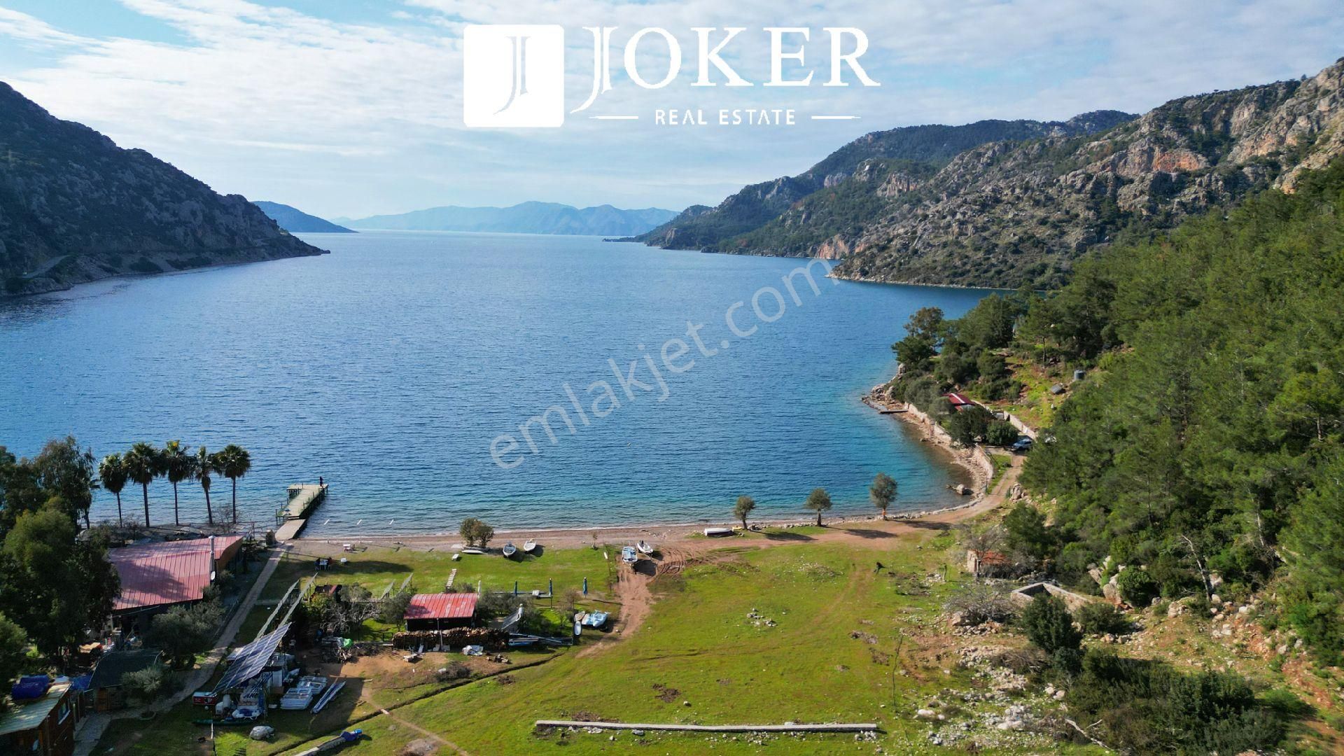 🔷joker: Marmaris Bayır Yerleşim Alanında Yatırım İçin Fırsat Tarla - Görsel 2