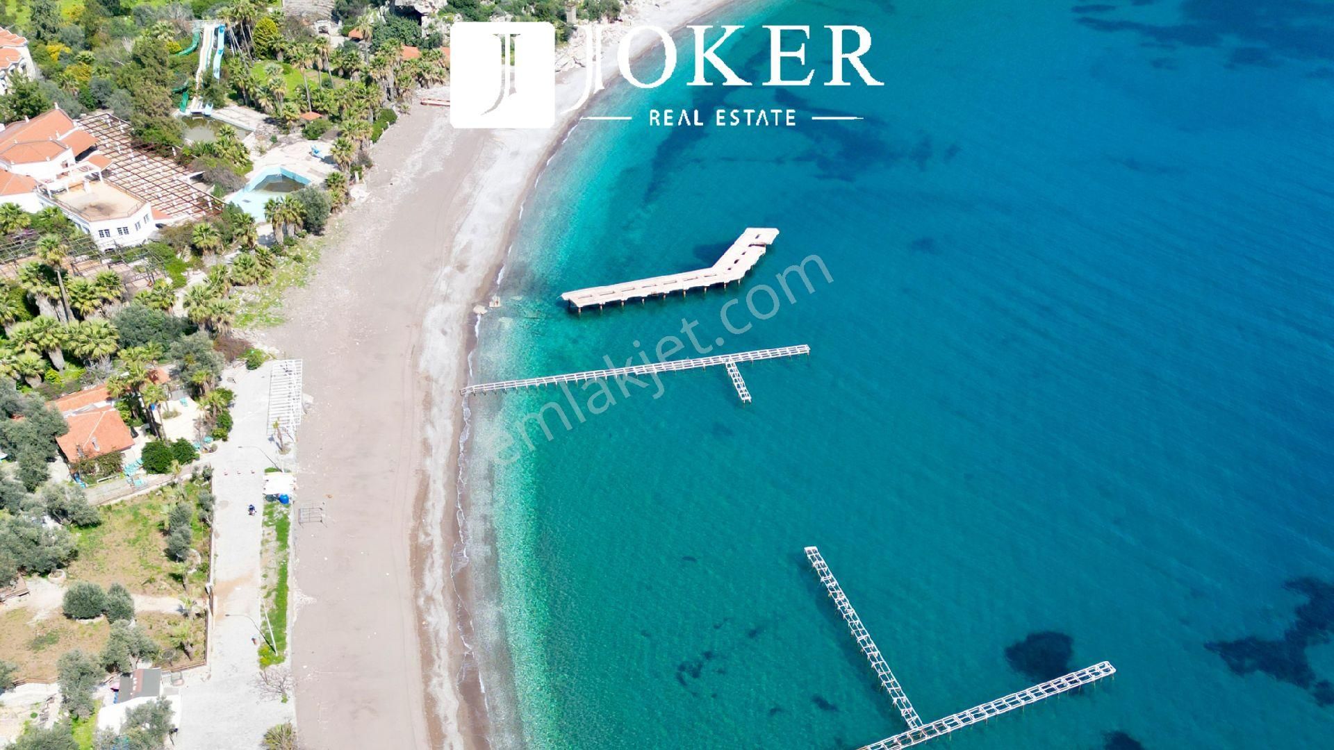 🔷joker: Marmaris Bayır Yerleşim Alanında Yatırım İçin Fırsat Tarla - Görsel 6