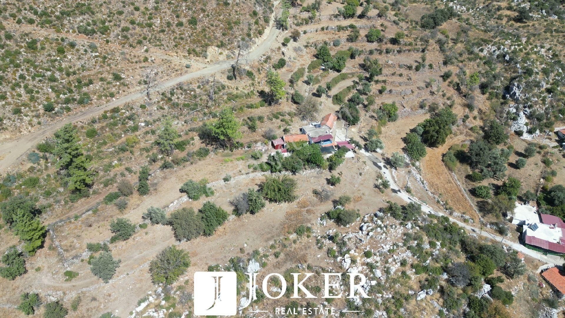 🔷joker: Marmaris Bayır Yerleşim Alanında Yatırım İçin Fırsat Tarla - Görsel 11