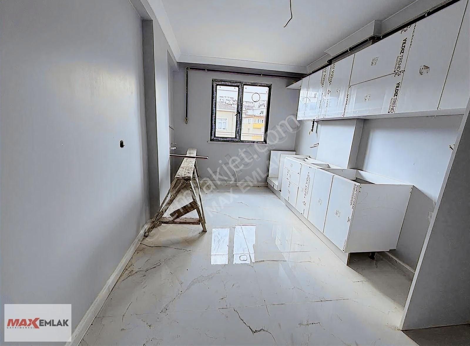 Bağlarbaşı Mah Çift Girişli Sıfır Krediye Uygun Lüx 4+1 Dublex - Görsel 2