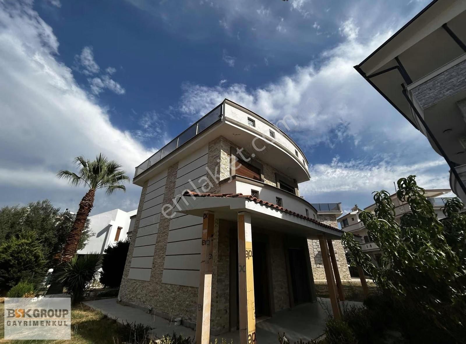 Bsk Group'dan Gümüldür 'de Denize 50 Metre Müstakil Villa - Görsel 16