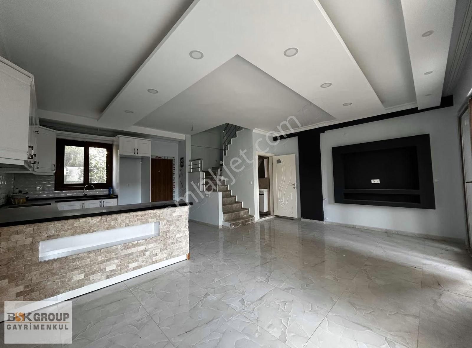 Bsk Group'dan Gümüldür 'de Denize 50 Metre Müstakil Villa - Görsel 3