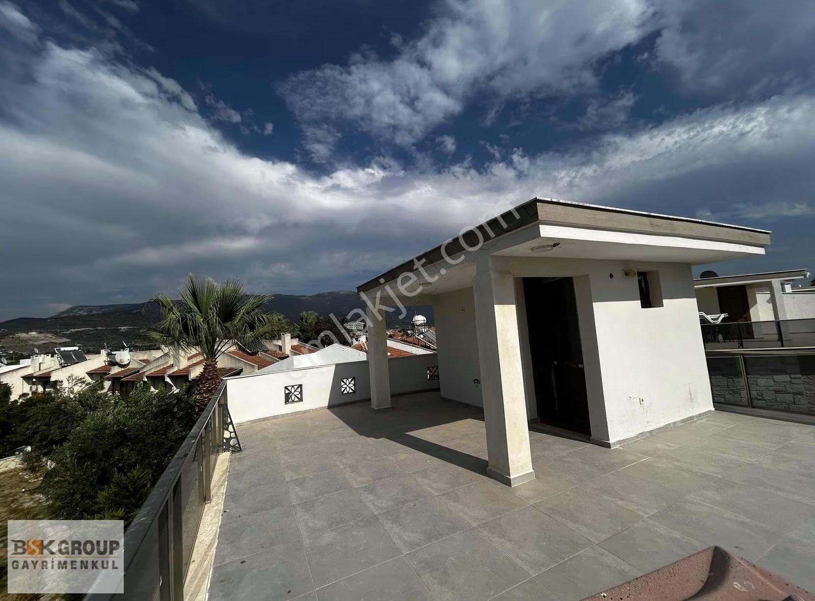 Bsk Group'dan Gümüldür 'de Denize 50 Metre Müstakil Villa - Görsel 20