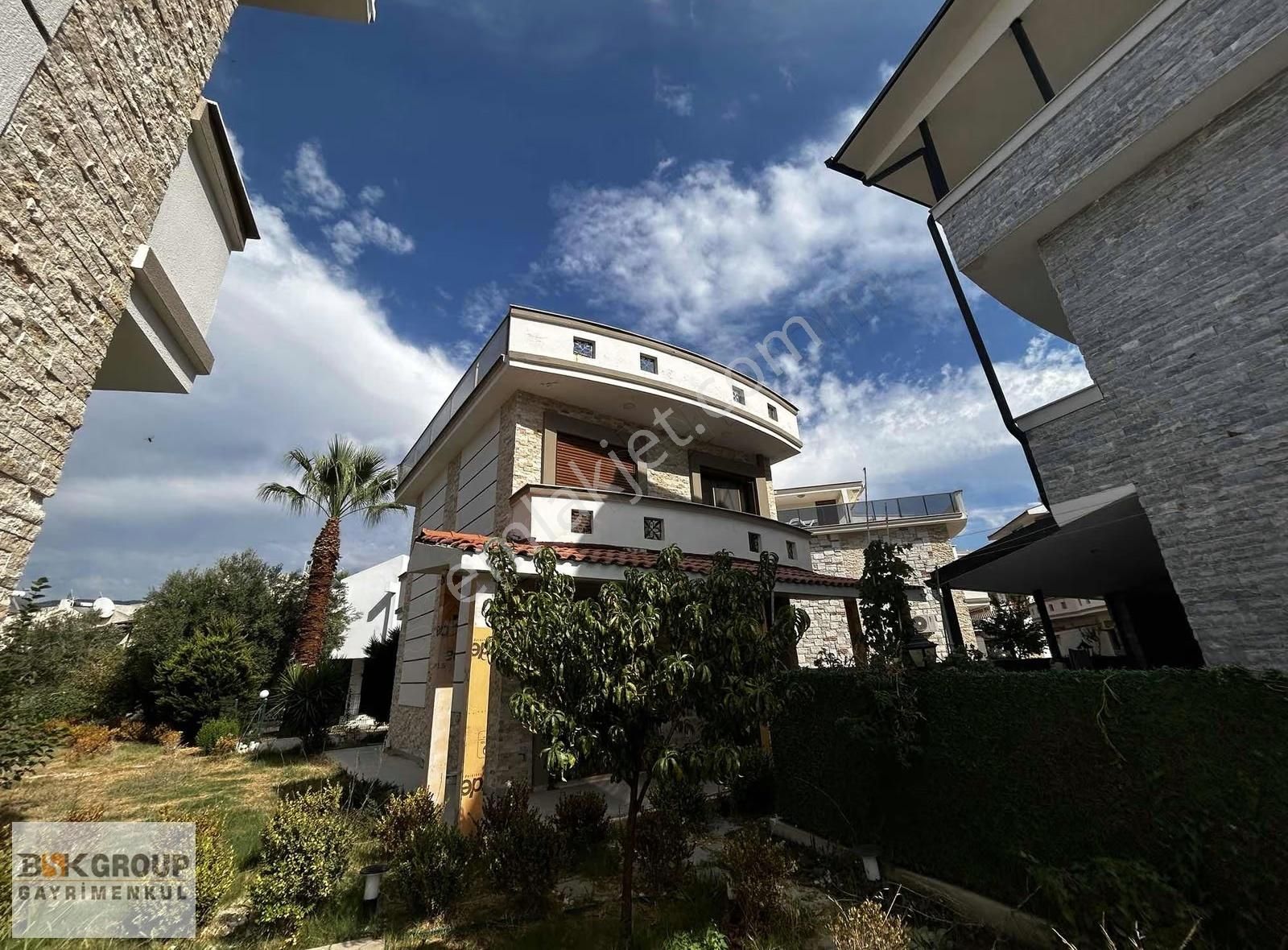 Bsk Group'dan Gümüldür 'de Denize 50 Metre Müstakil Villa - Görsel 22