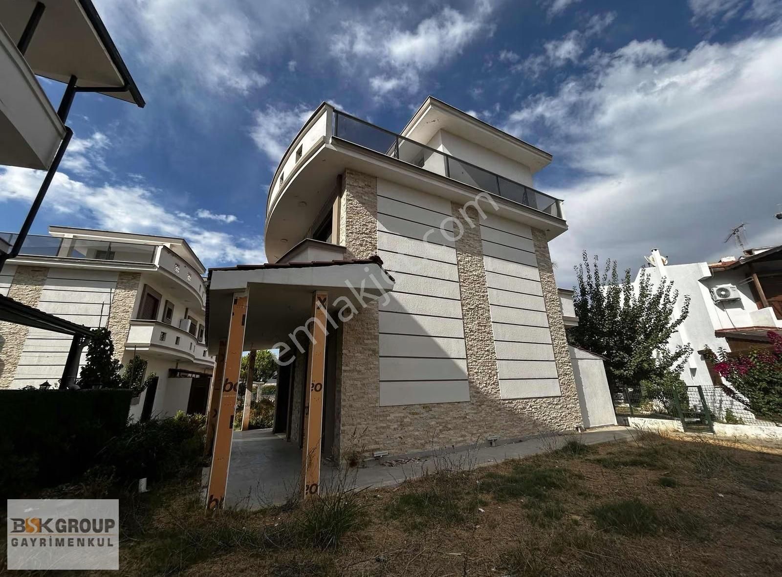 Bsk Group'dan Gümüldür 'de Denize 50 Metre Müstakil Villa - Görsel 14