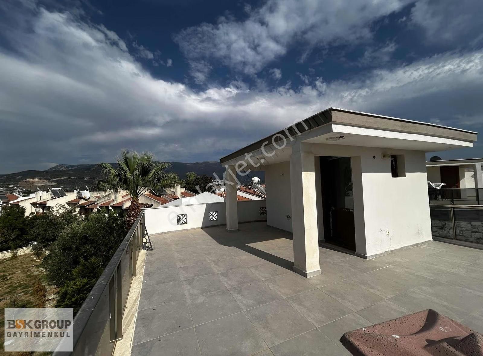 Bsk Group'dan Gümüldür 'de Denize 50 Metre Müstakil Villa - Görsel 4
