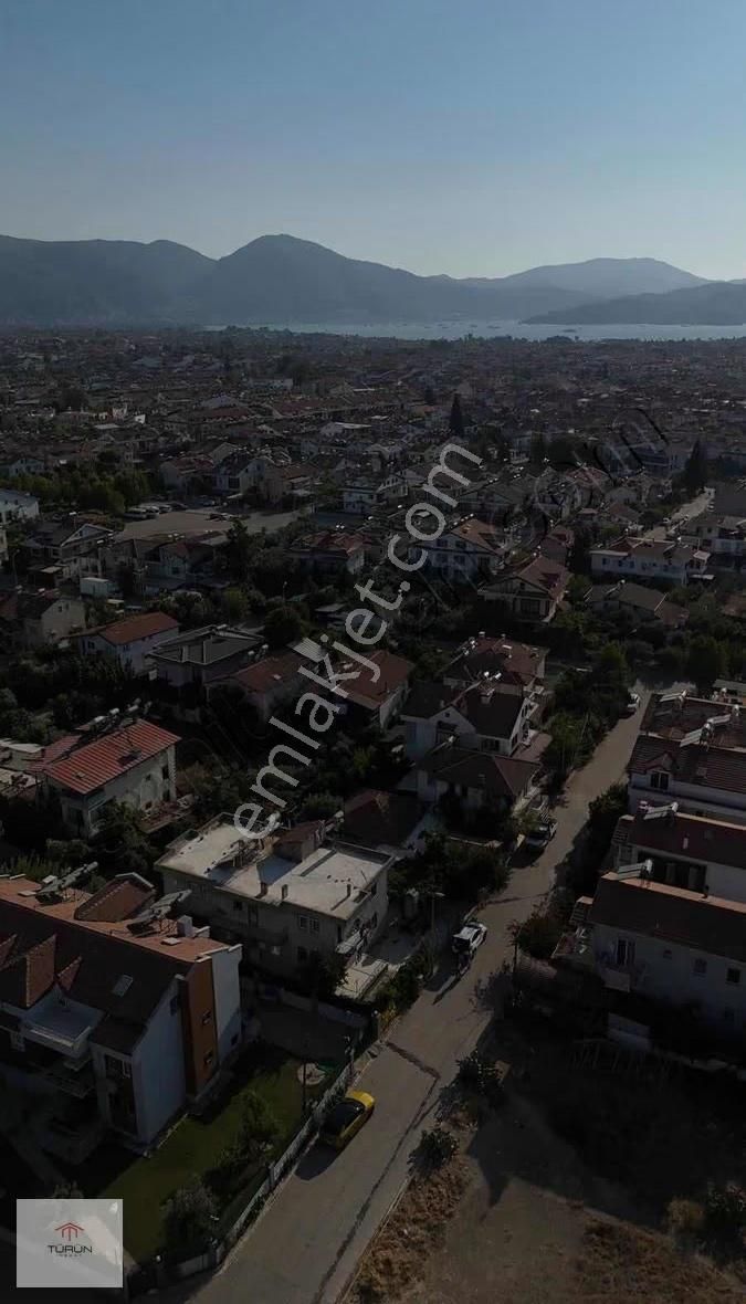 Fethiye Yeni Mahallede 2 Katlı Ev Ve 595 M2 Arsası