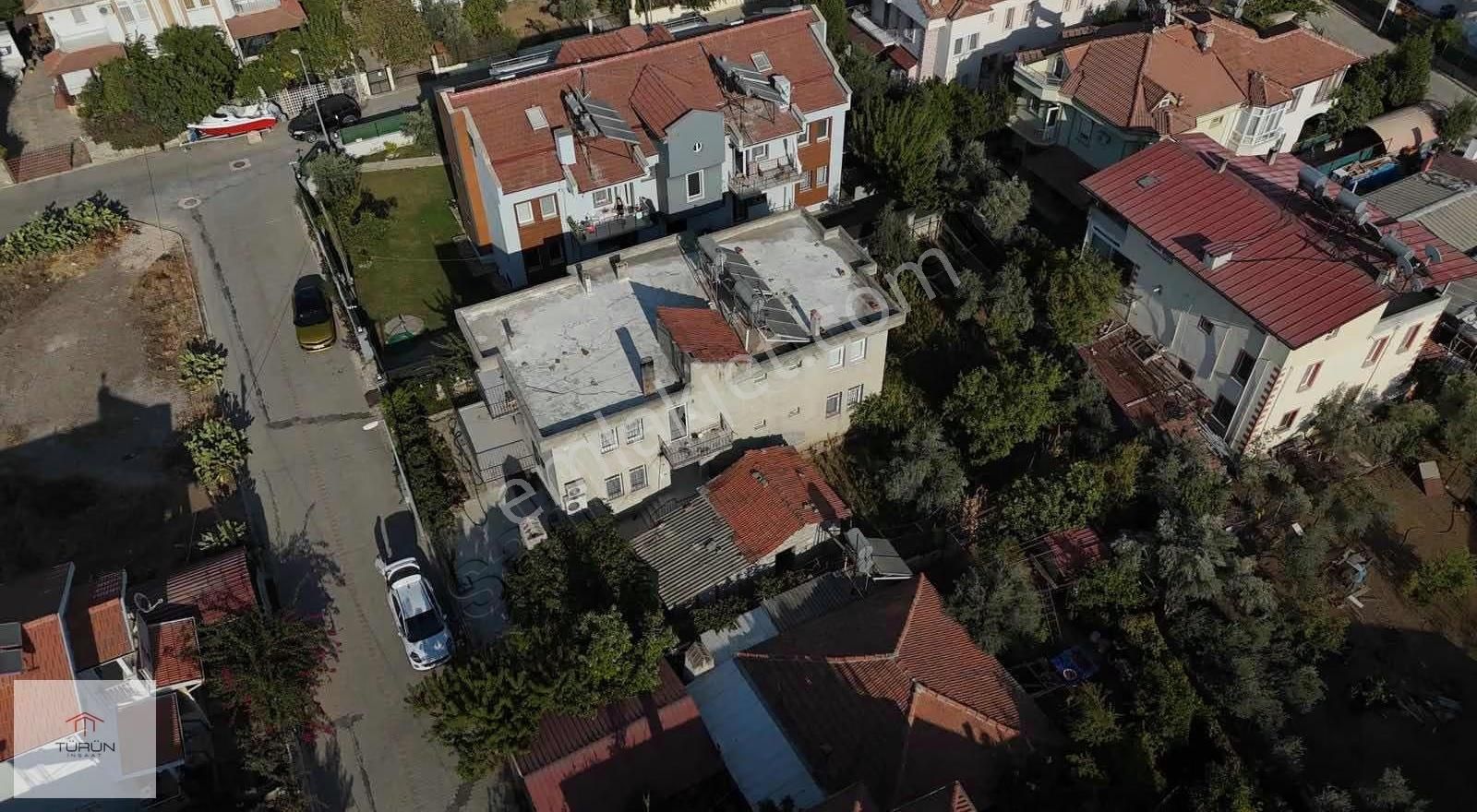 Fethiye Yeni Mahallede 2 Katlı Ev Ve 595 M2 Arsası - Görsel 4