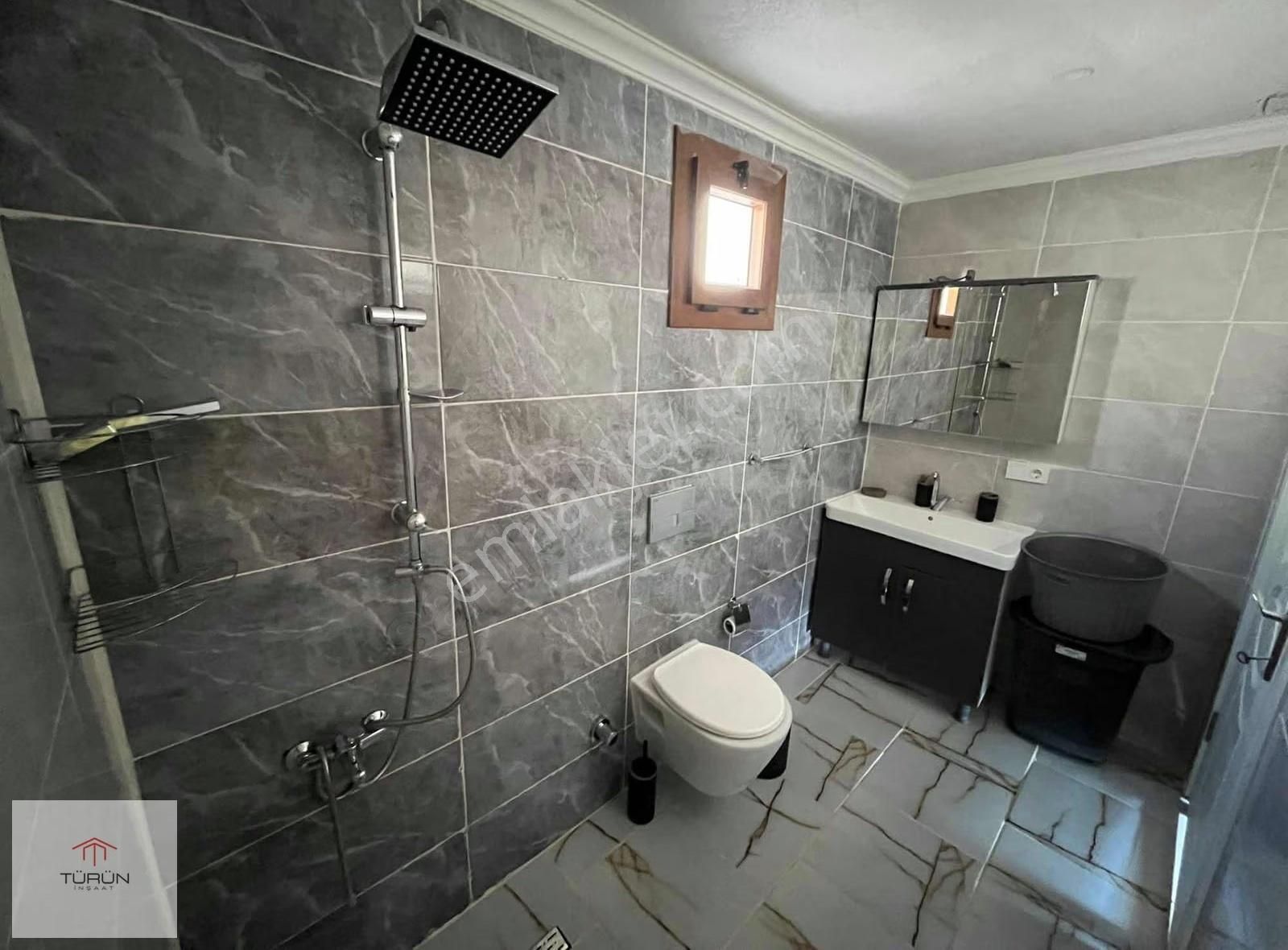 Kaş Bezirganda Manzaralı 2 Villalı 1209 M² - Görsel 27