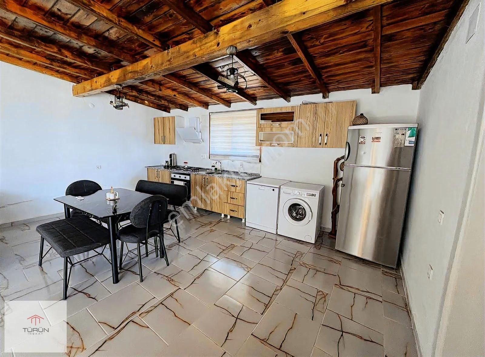 Kaş Bezirganda Manzaralı 2 Villalı 1209 M² - Görsel 8