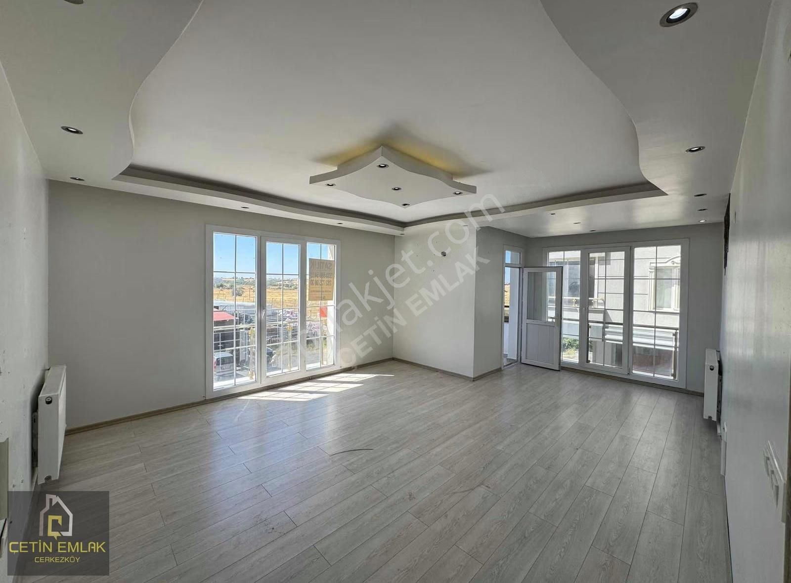 Çetin'den Tepe'de Emsalsiz 140m² Arakat Ön Cepe 3+1 Fırsattt!!! - Görsel 11