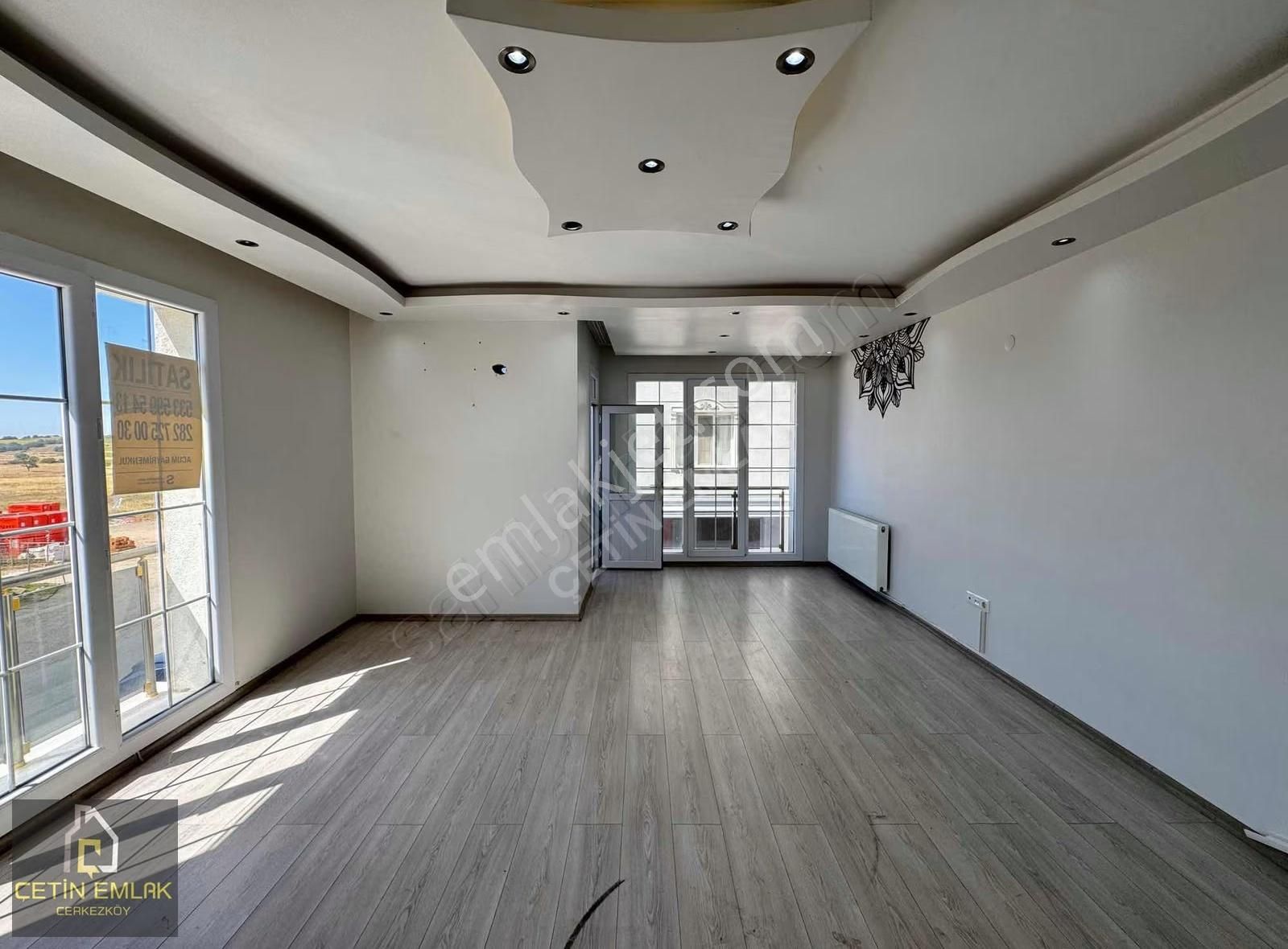 Çetin'den Tepe'de Emsalsiz 140m² Arakat Ön Cepe 3+1 Fırsattt!!! - Görsel 4