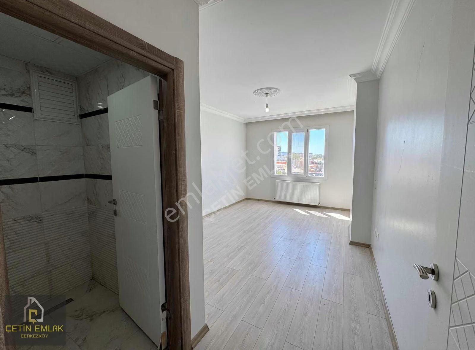 Çetin'den Tepe'de Emsalsiz 140m² Arakat Ön Cepe 3+1 Fırsattt!!! - Görsel 18
