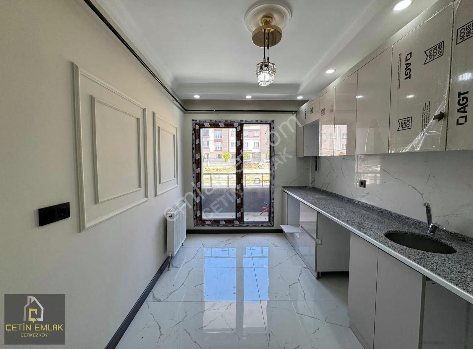 Çetin'den Tepe'de Emsalsiz 140m² Arakat Ön Cepe 3+1 Fırsattt!!! - Görsel 29