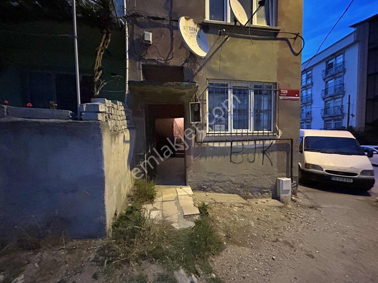 Balıkesir Altıeylül Dinkçiler Mahallesi Satılık 2+1 Daire - Görsel 10