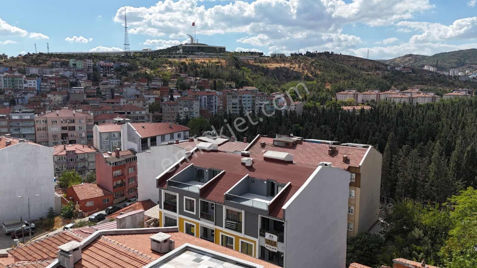 Balıkesir Karesi Vicdaniye Satılık Çift Teraslı 4+1 Dublex