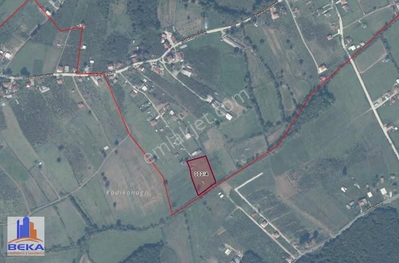 Kandıra'da Satılık 400 M2 Arsa - Görsel 4