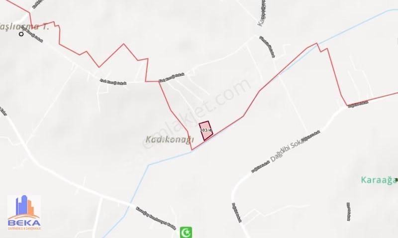 Kandıra'da Satılık 400 M2 Arsa - Görsel 3