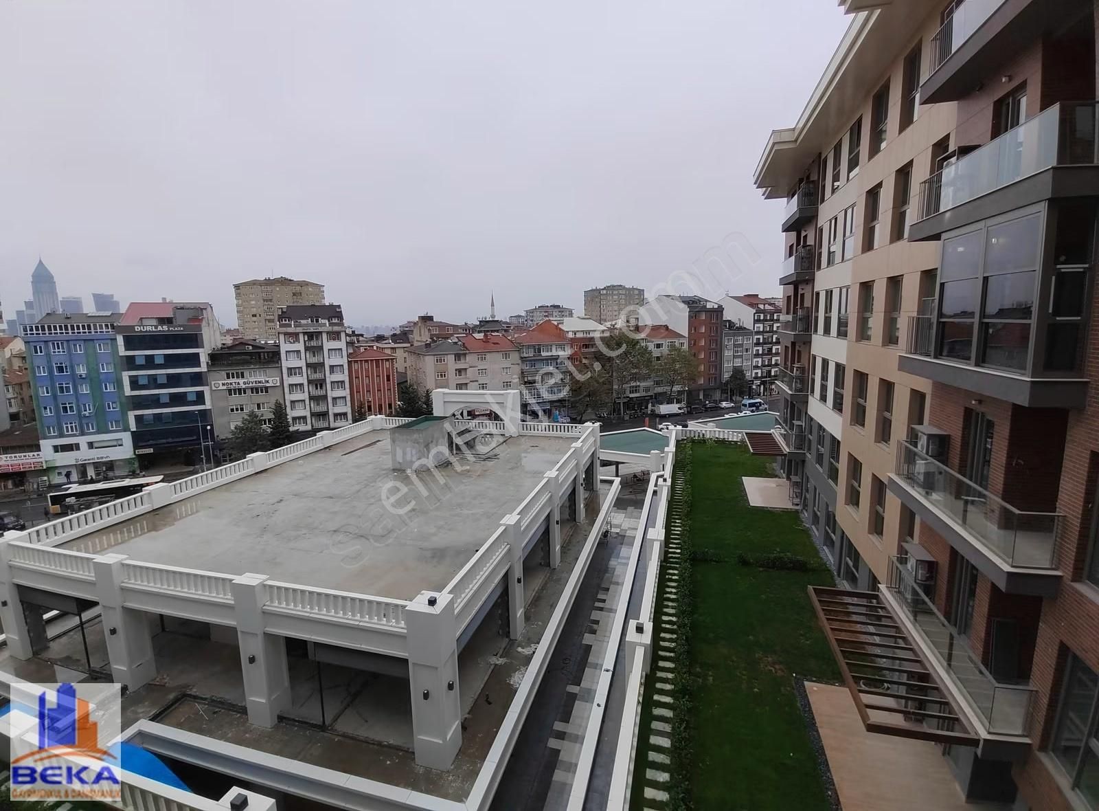 Beka Gayrimenkul Limonlu Bahçe Konakları 2+1 Satılık Daire - Görsel 20
