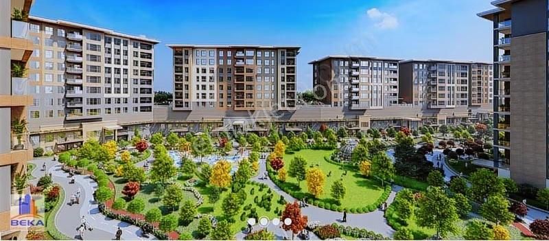 Beka Gayrimenkul Limonlu Bahçe Konakları 2+1 Satılık Daire - Görsel 12