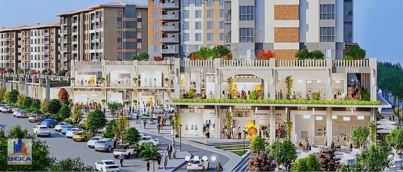 Beka Gayrimenkul Limonlu Bahçe Konakları 2+1 Satılık Daire