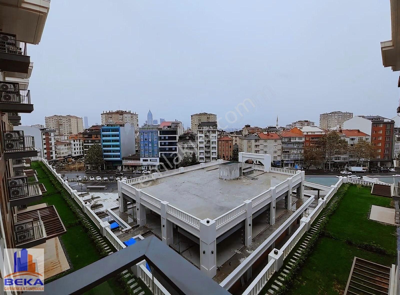Beka Gayrimenkul Limonlu Bahçe Konakları 2+1 Satılık Daire - Görsel 18