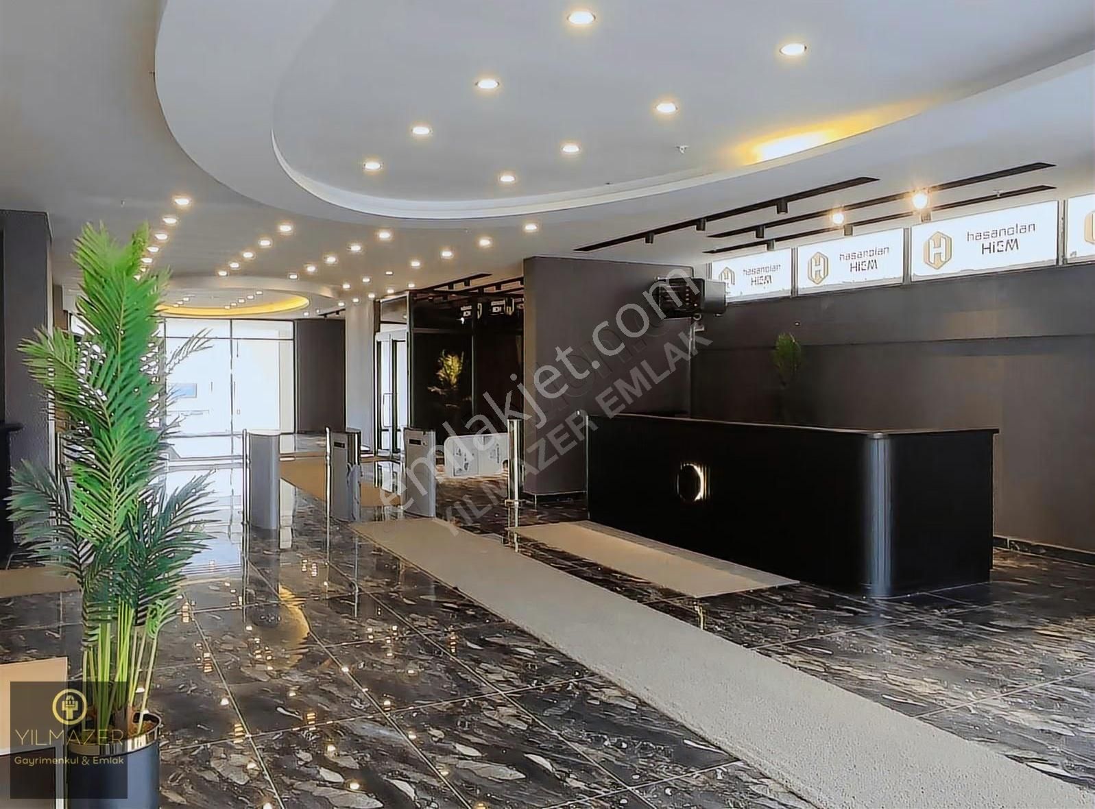 Yatırım Fırsatı | Protokol Yolu Vals Rezidansta Satılık 1+1 - Görsel 12