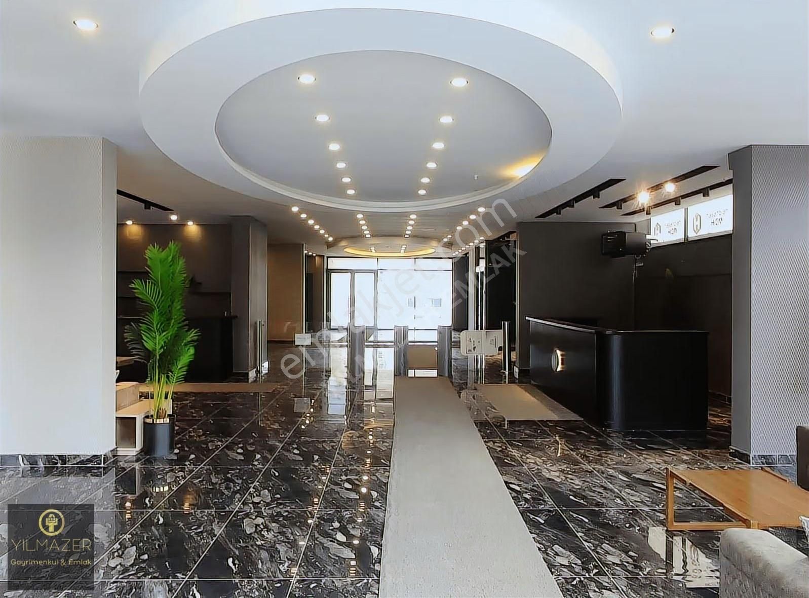 Yatırım Fırsatı | Protokol Yolu Vals Rezidansta Satılık 1+1