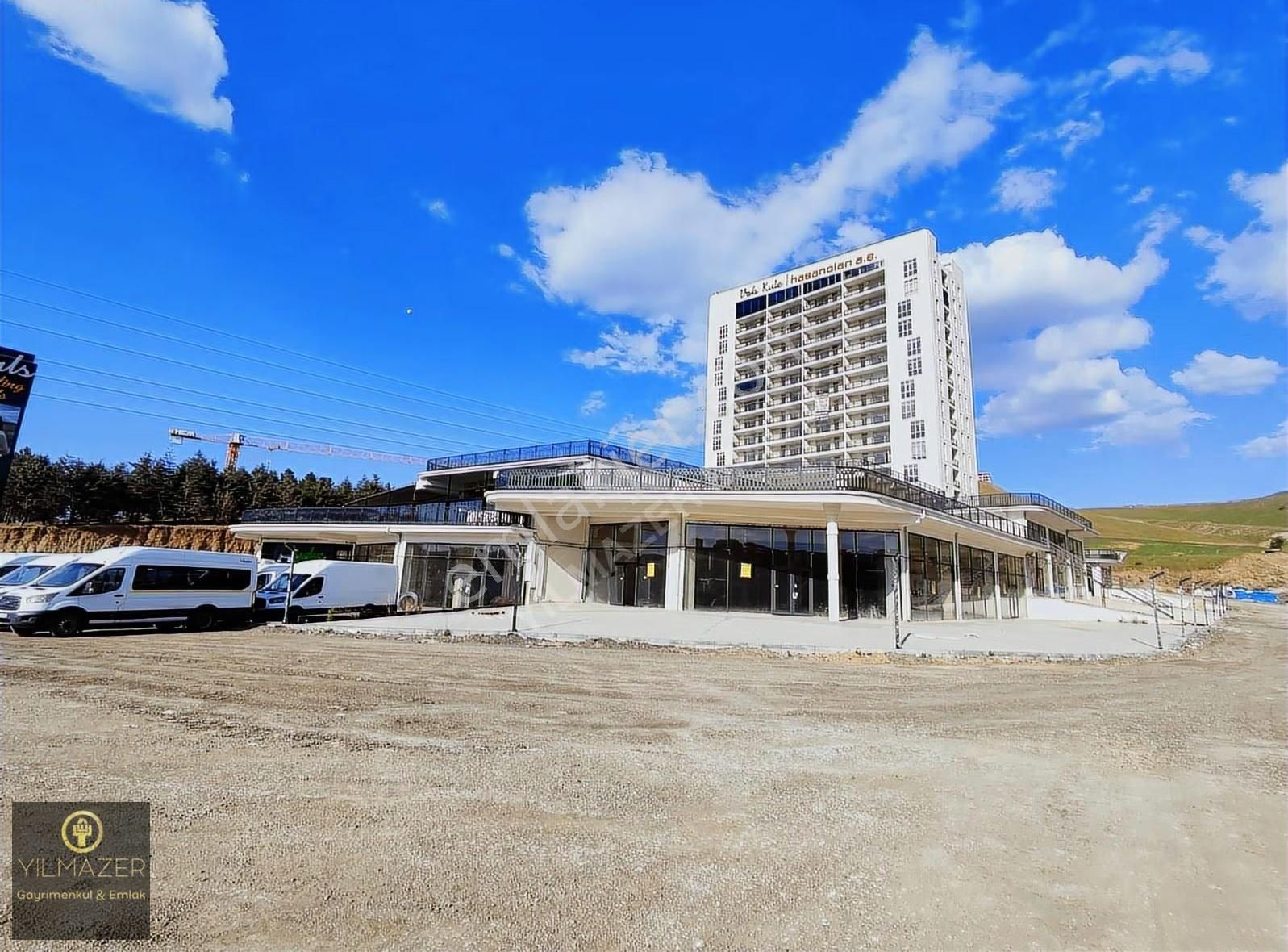 Yatırım Fırsatı | Protokol Yolu Vals Rezidansta Satılık 1+1 - Görsel 8