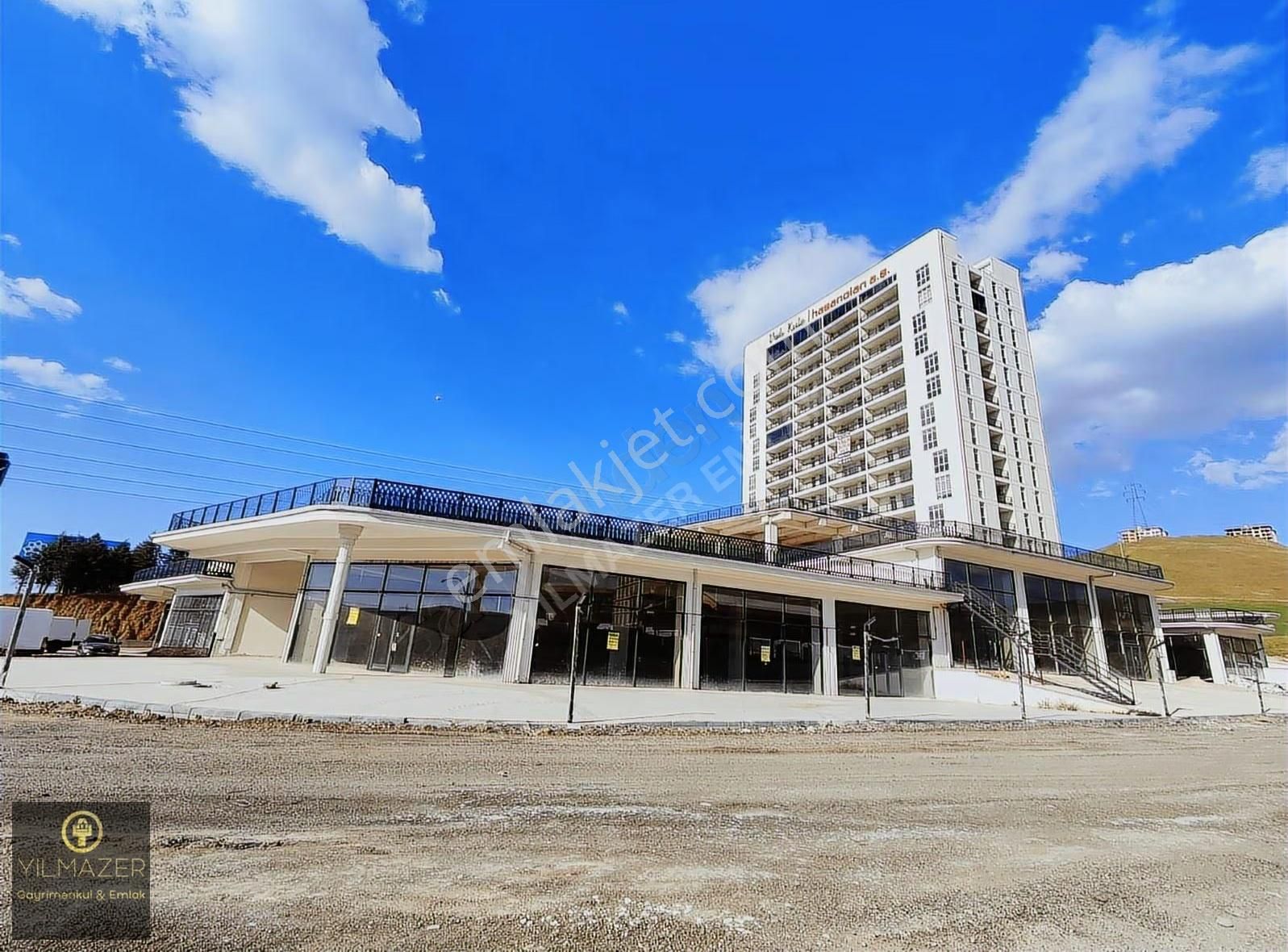 Yatırım Fırsatı | Protokol Yolu Vals Rezidansta Satılık 1+1 - Görsel 14