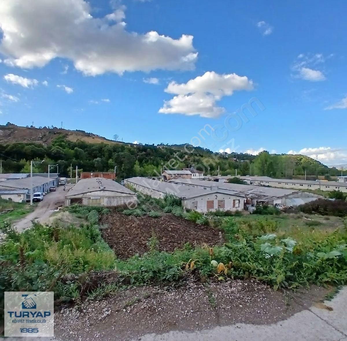 Turyap Körfez'den Başiskele Doğantepe Mahallesinde Satılık Arsa - Görsel 8