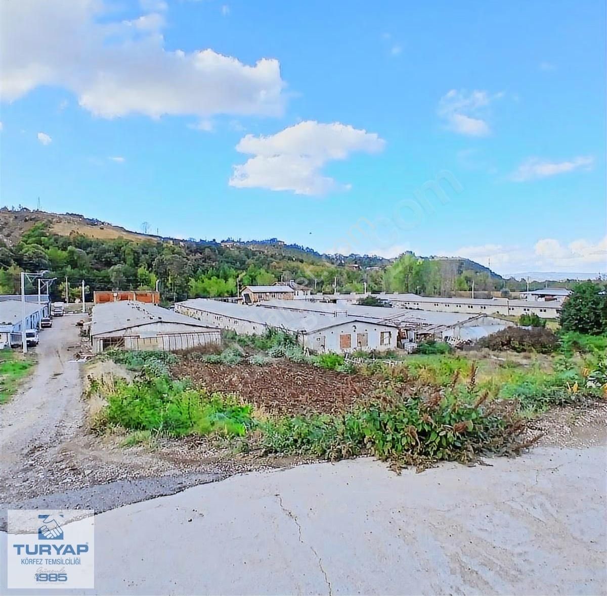 Turyap Körfez'den Başiskele Doğantepe Mahallesinde Satılık Arsa - Görsel 19