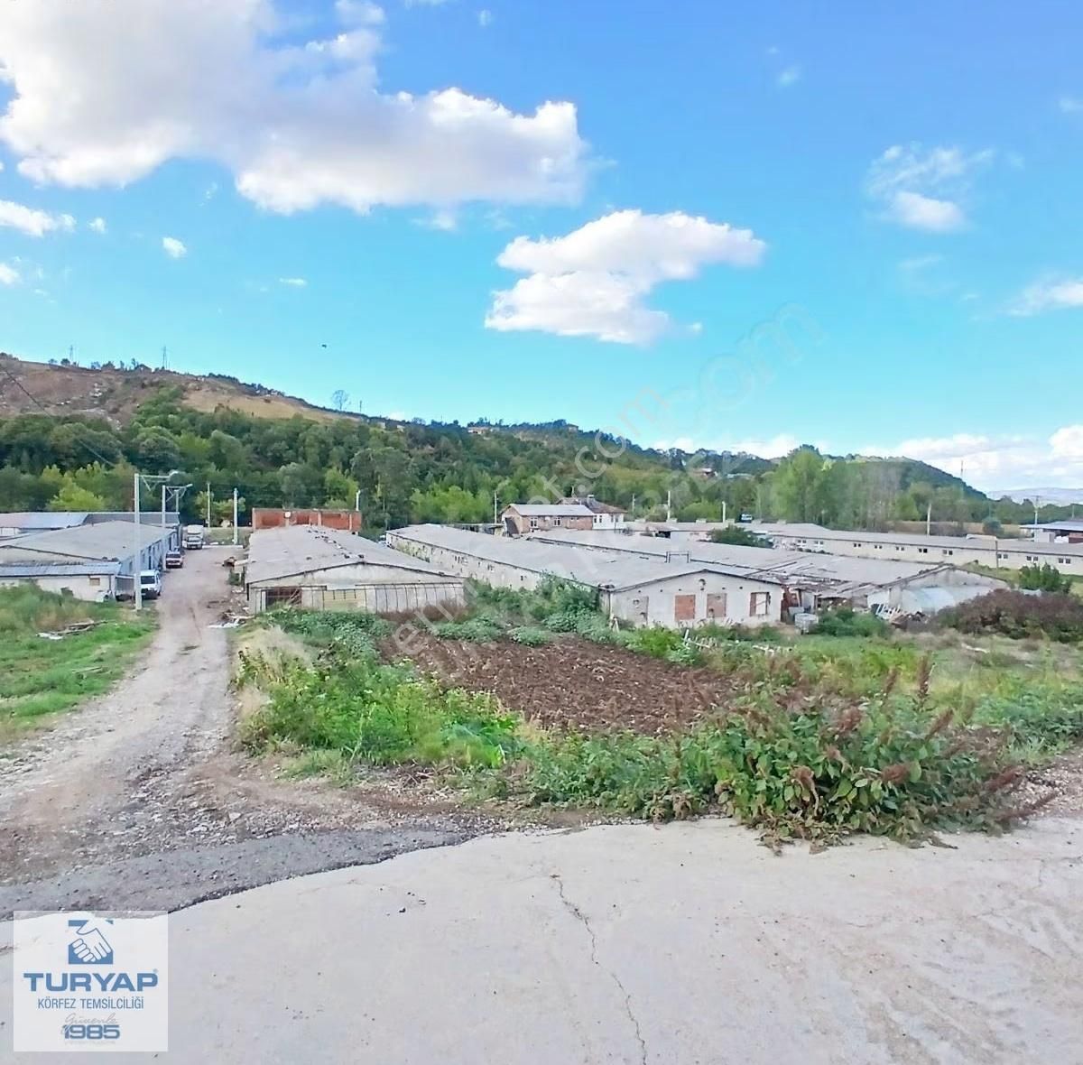 Turyap Körfez'den Başiskele Doğantepe Mahallesinde Satılık Arsa - Görsel 6