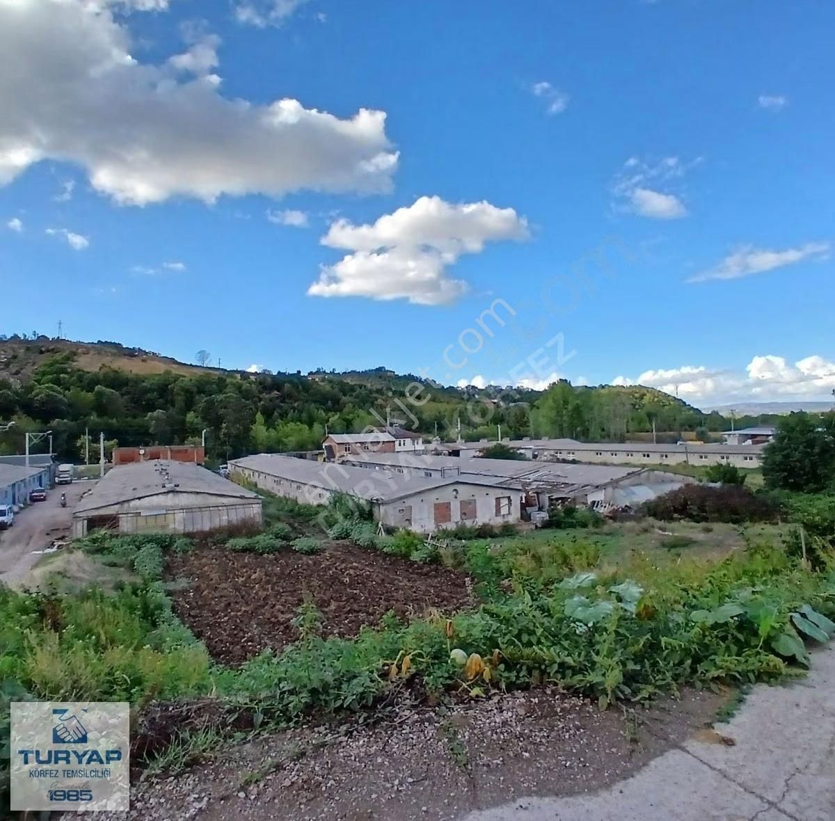 Turyap Körfez'den Başiskele Doğantepe Mahallesinde Satılık Arsa - Görsel 11