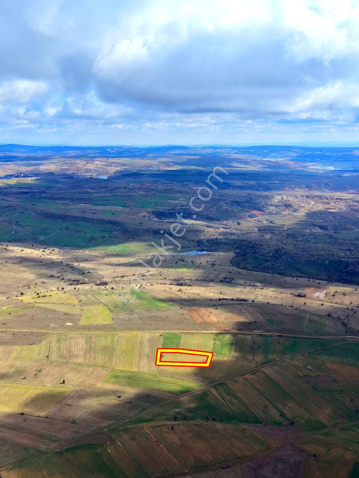 Kütahya Merkez 'de 2.334 M2 Resmi Yola Yakın Dümdüz Fırsat Arazi - Görsel 4