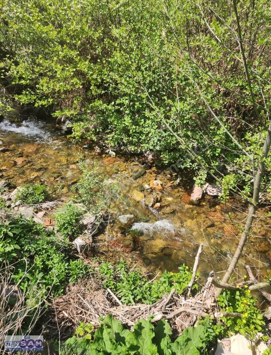 Balıkesir Bigadiç 'de 113 M2 Köy Dibinde İmar Sınırı Bahçe - Görsel 5