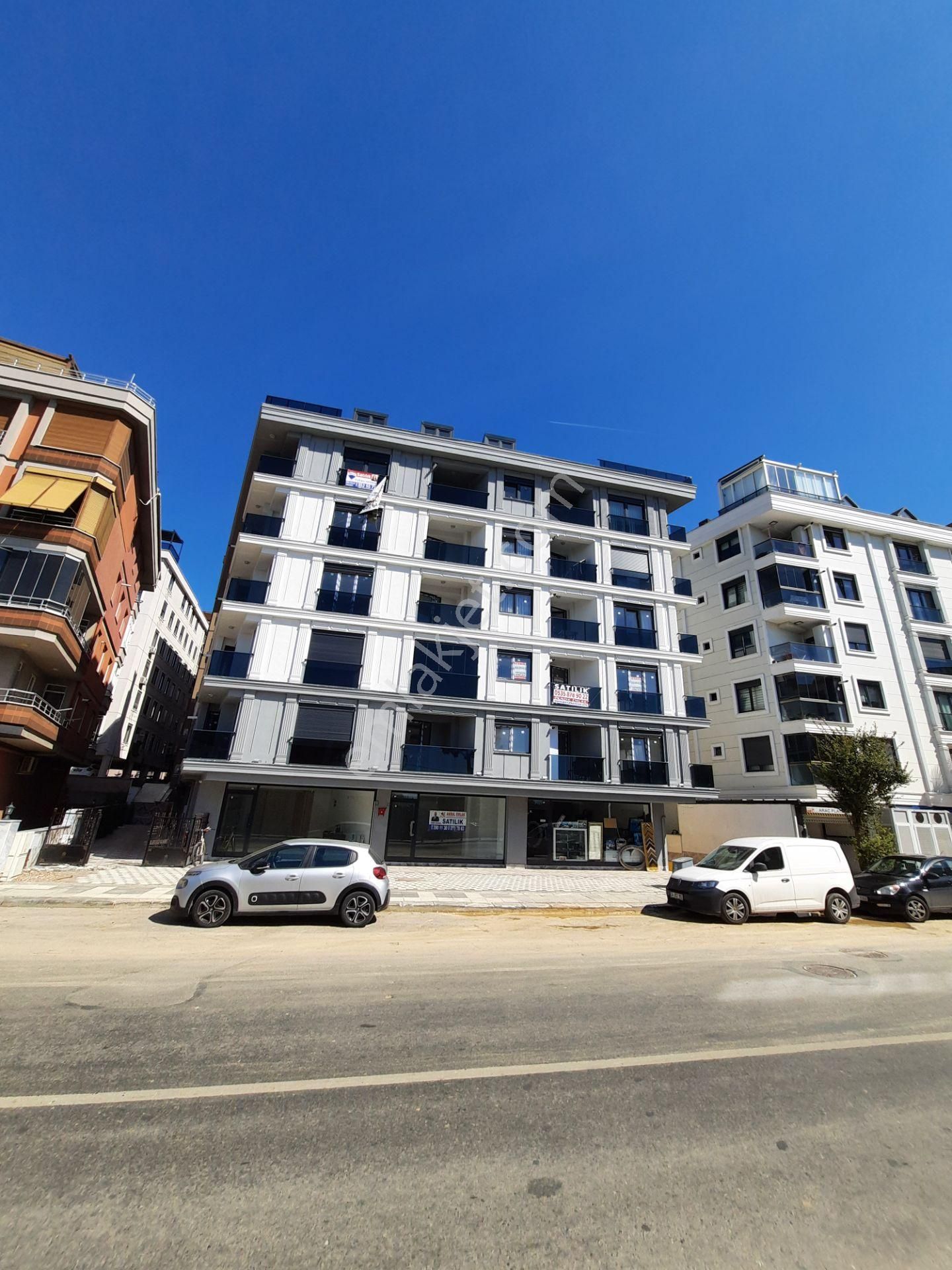 Pendik Uzmanı Cemal Kınay'dan Batı Mah. Satılık 2+1 Daire