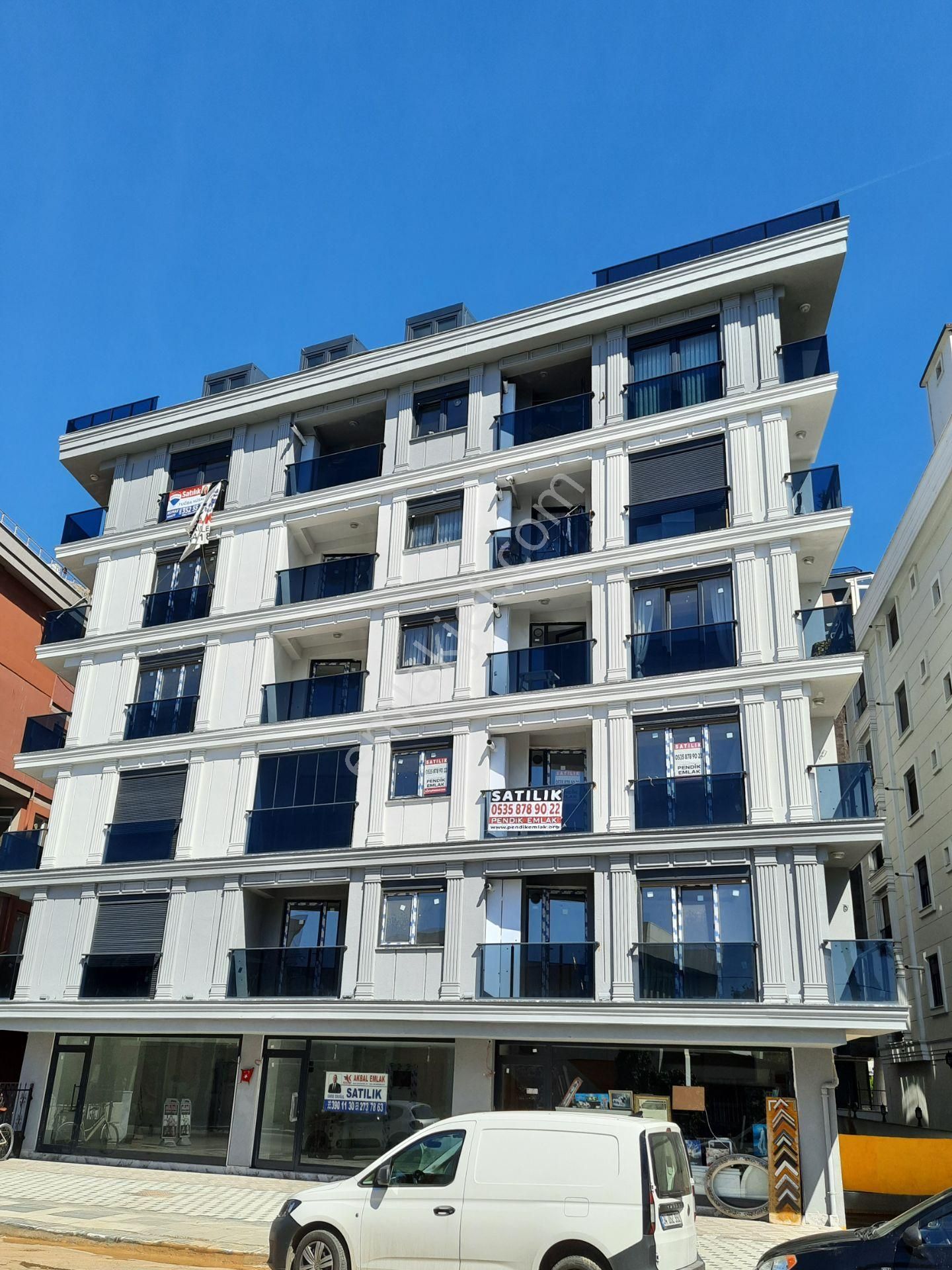 Pendik Uzmanı Cemal Kınay'dan Batı Mah. Satılık 2+1 Daire - Görsel 28