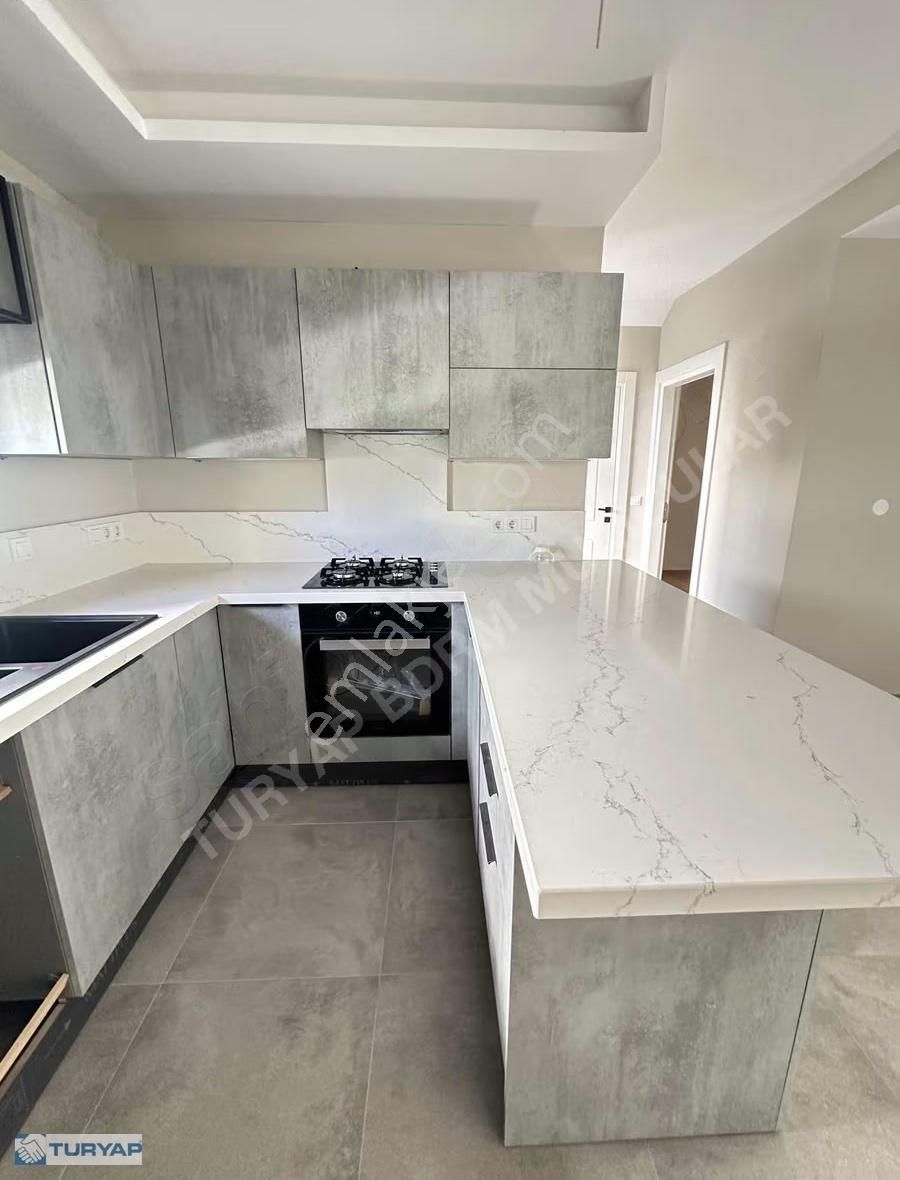 Turgutreiste Sıfır 3+1 Lüks Müstakil Villa | Özel Bahçeli - Görsel 2