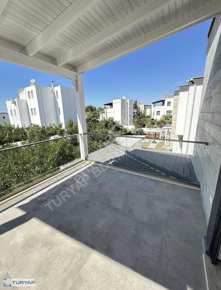 Turgutreiste Sıfır 3+1 Lüks Müstakil Villa | Özel Bahçeli - Görsel 8