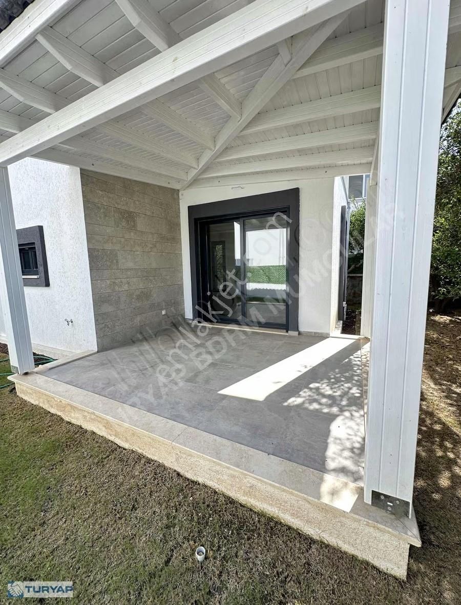 Turgutreiste Sıfır 3+1 Lüks Müstakil Villa | Özel Bahçeli - Görsel 7