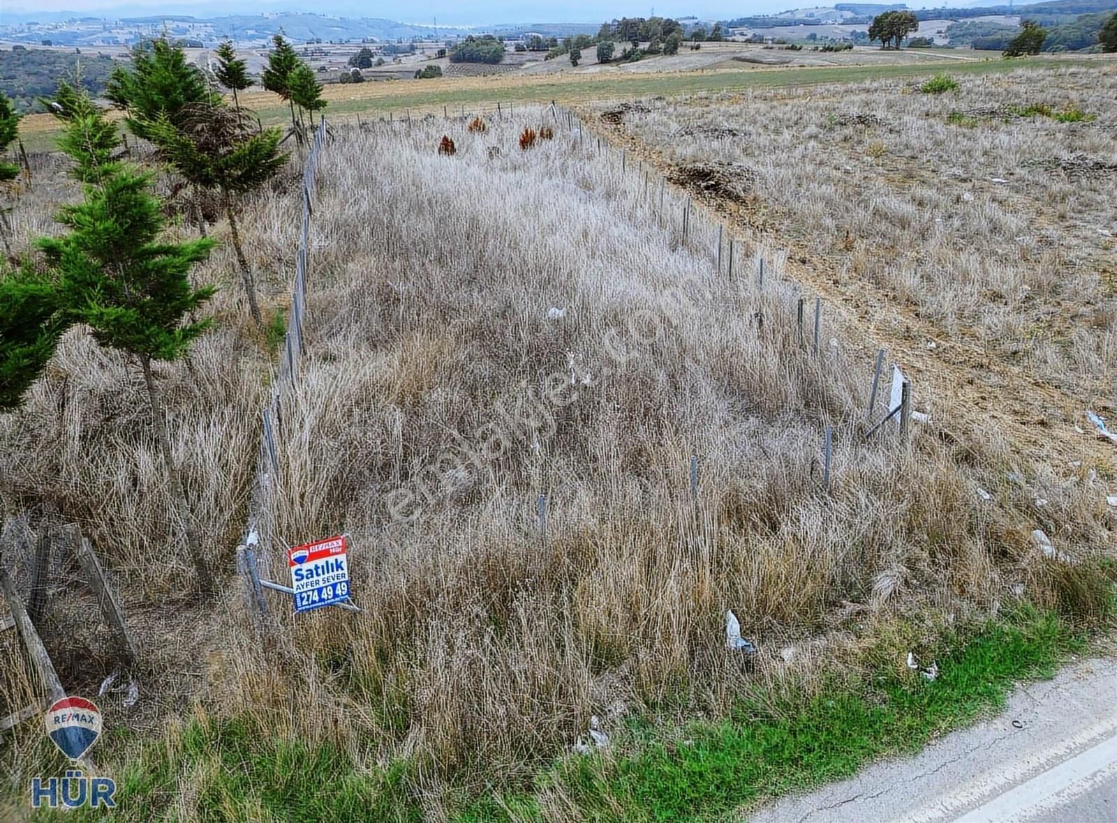Remax Ayfer Sever'den Salmanlı Satılık Asfalt Yola Cephe 356 M2 - Görsel 15