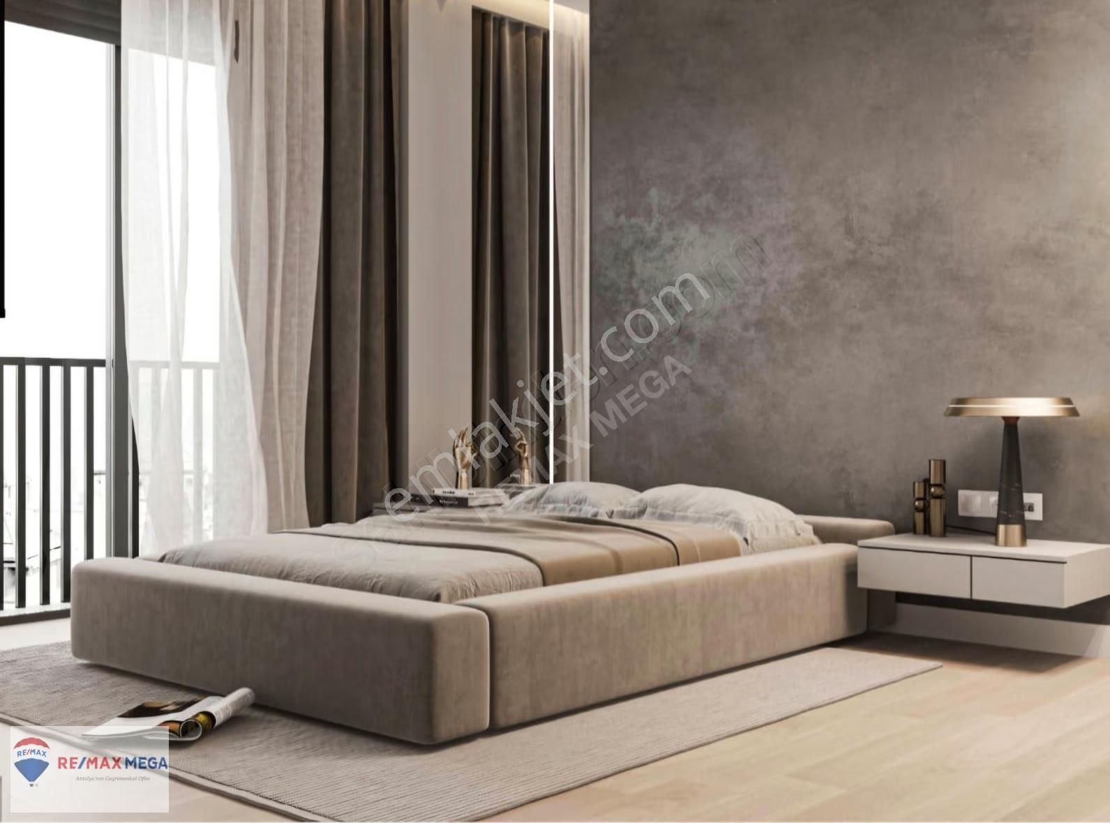 Altıntaş Mahallesi Aycan Prıme Suits 1+1 Lüks Daire - Görsel 21