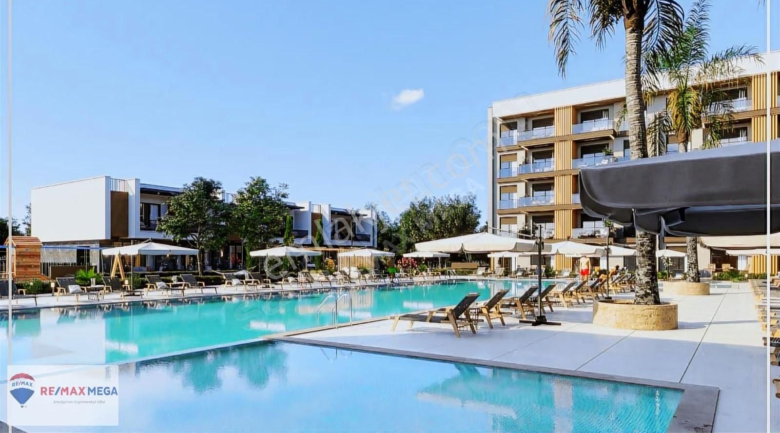 Altıntaş Mahallesi Aycan Prıme Suits 1+1 Lüks Daire - Görsel 7