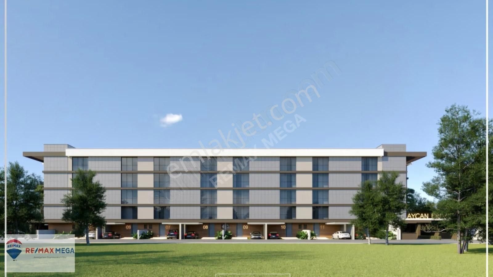 Altıntaş Mahallesi Aycan Prıme Suits 1+1 Lüks Daire - Görsel 2