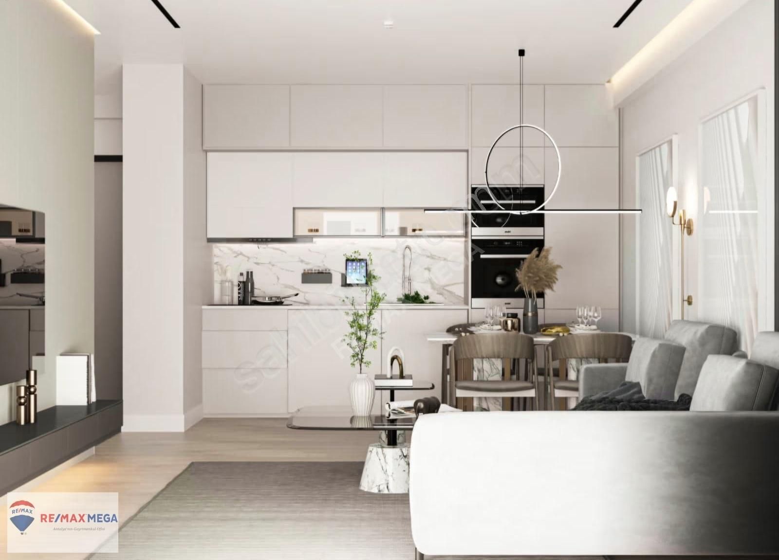 Altıntaş Mahallesi Aycan Prıme Suits 1+1 Lüks Daire - Görsel 22