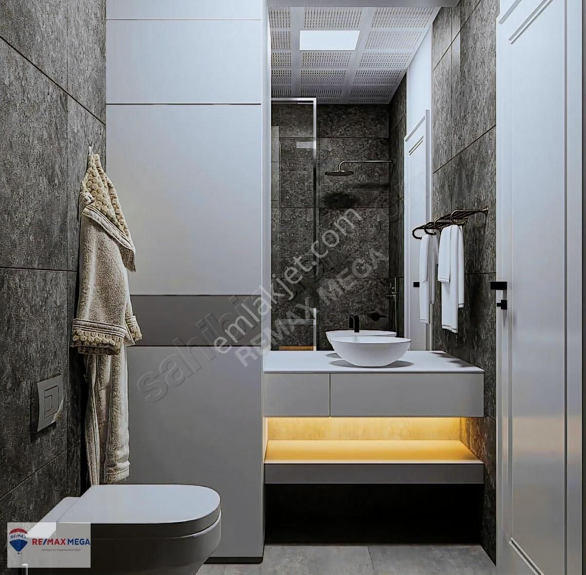 Altıntaş Mahallesi Aycan Prıme Suits 1+1 Lüks Daire - Görsel 6