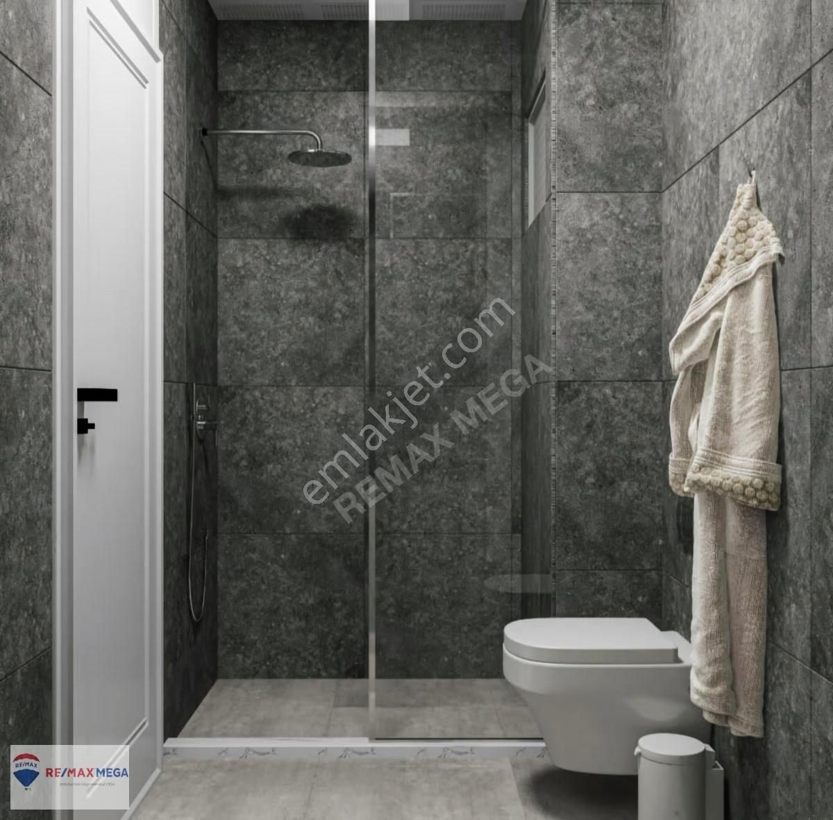 Altıntaş Mahallesi Aycan Prıme Suits 1+1 Lüks Daire - Görsel 12