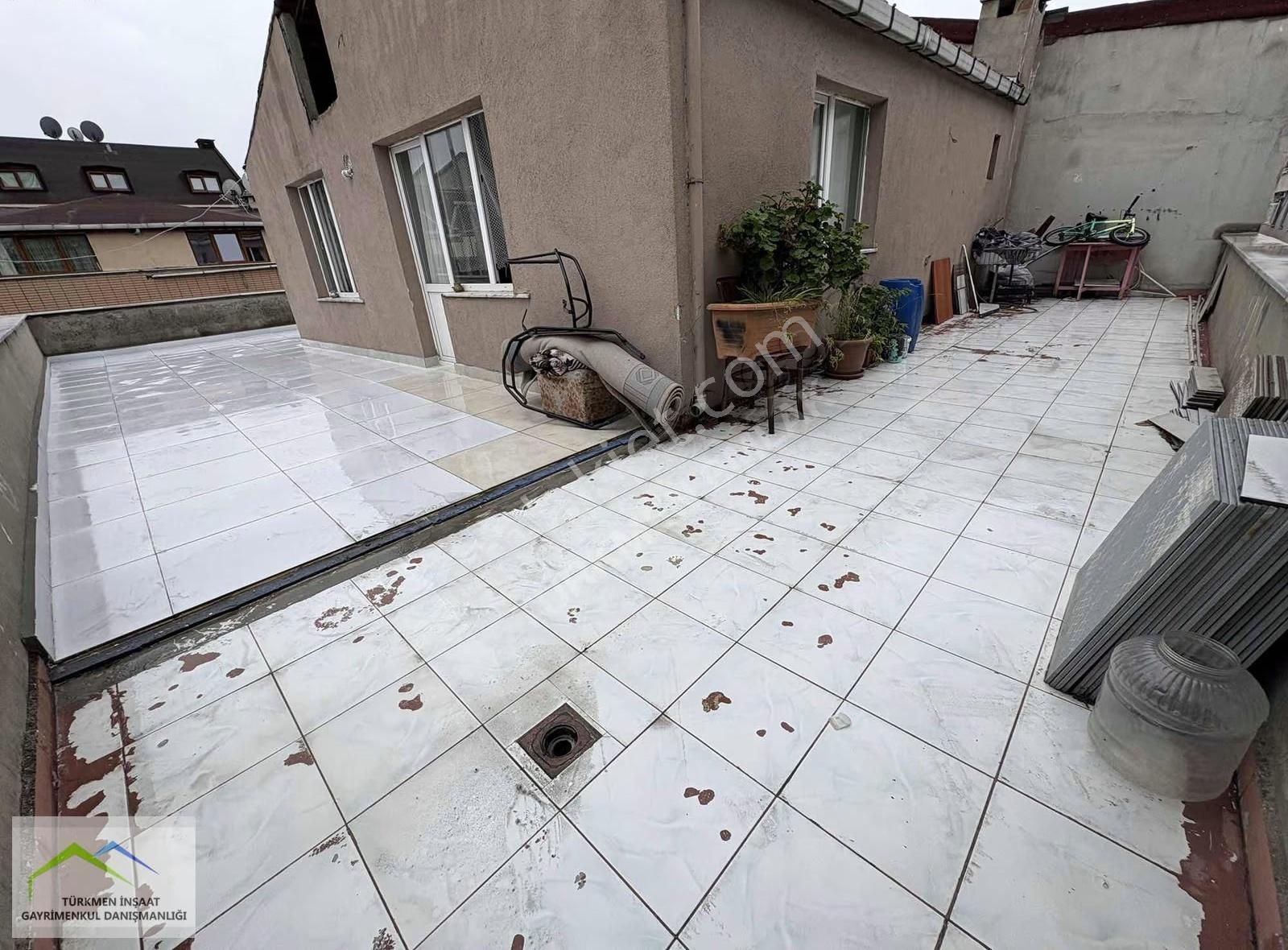 Türkmen Emlaktan Bağımsız Girişli 4+2 Satılık Dubleks - Görsel 35